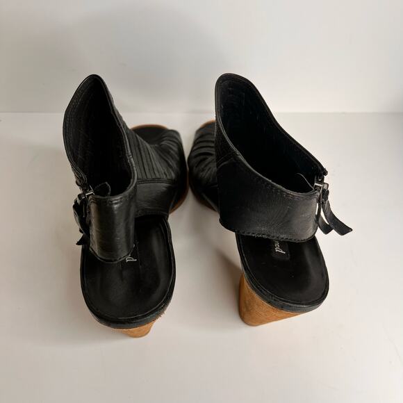 Paul Green Cayanne Sandal Peep Toe  Shoes 7.5 - Picture 9 of 14